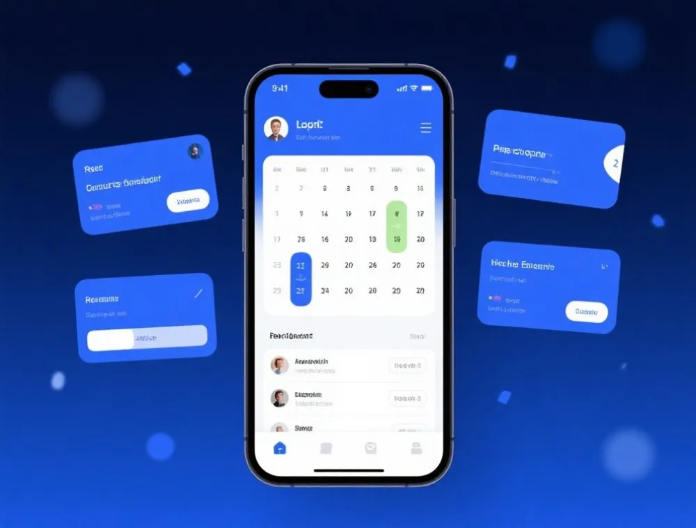 今日开奖时间与结果列表界面示意图