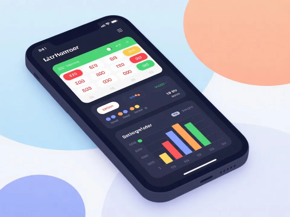 彩经网开奖大厅使用指南插图